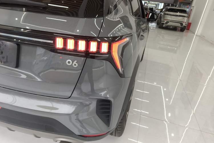 Used Lynk & Co 06 2023 Remix 1.5T Dynamic Halo Right Rear Taillight