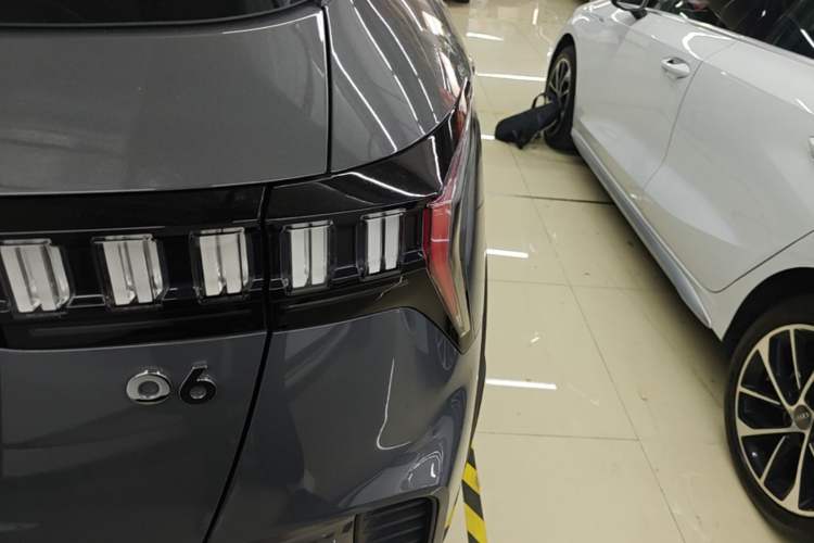 Used Lynk & Co 06 2023 Remix 1.5T JinPro Right Rear Taillight