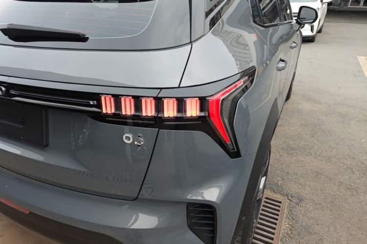 Used Lynk & Co 06 2023 Remix 1.5T Dynamic Halo Right Rear Taillight
