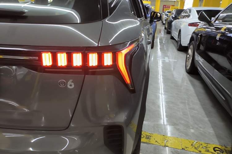 Used Lynk & Co 06 2023 Remix 1.5T Dynamic Halo Right Rear Taillight