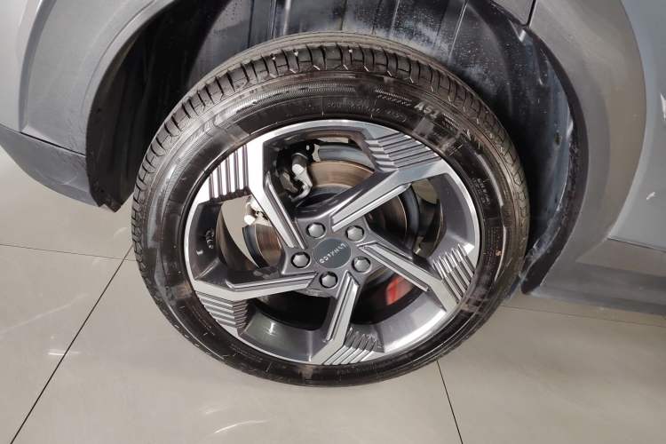 Used Lynk & Co 06 2023 Remix 1.5T JinPro Right Rear Wheel Hub