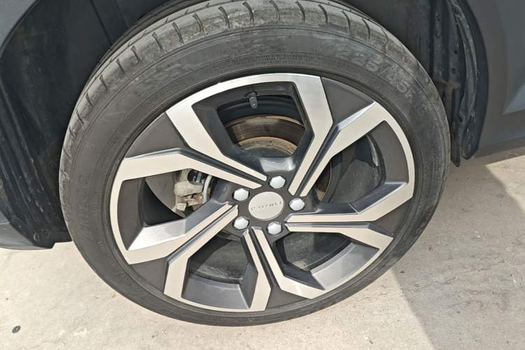 Used Lynk & Co 06 2023 Remix 1.5T Dynamic Halo Right Rear Wheel Hub