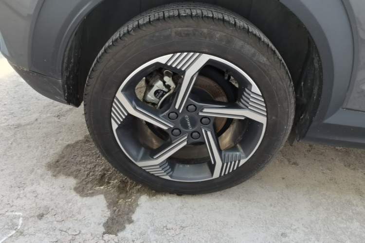 Used Lynk & Co 06 2023 Remix 1.5T JinPro Right Rear Wheel Hub
