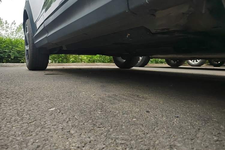 Used Lynk & Co 06 2023 Remix 1.5T JinPro Right Side Sill