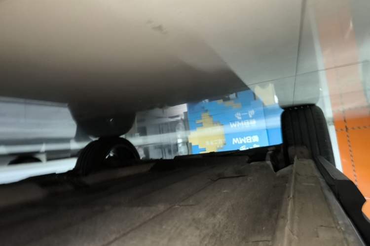 Used Lynk & Co 06 2023 Remix 1.5T Dynamic Halo Right Side Sill
