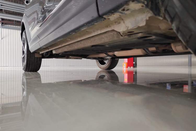 Used Lynk & Co 06 2023 Remix 1.5T JinPro Right Side Sill