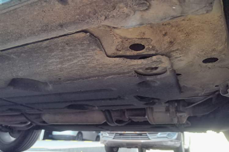 Used Lynk & Co 06 2023 Remix 1.5T JinPro Right Side Sill
