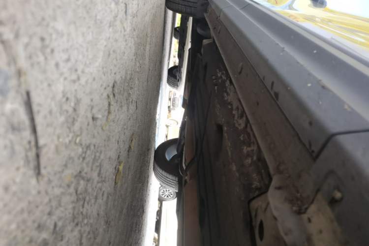 Used Lynk & Co 06 2023 Remix 1.5T JinPro Right Side Sill