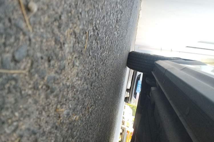 Used Lynk & Co 06 2023 Remix 1.5T JinPro Right Side Sill