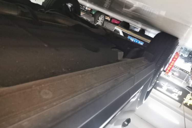 Used Lynk & Co 06 2023 Remix 1.5T JinPro Right Side Sill