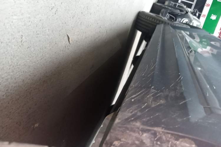 Used Lynk & Co 06 2023 Remix 1.5T Dynamic Halo Right Side Sill