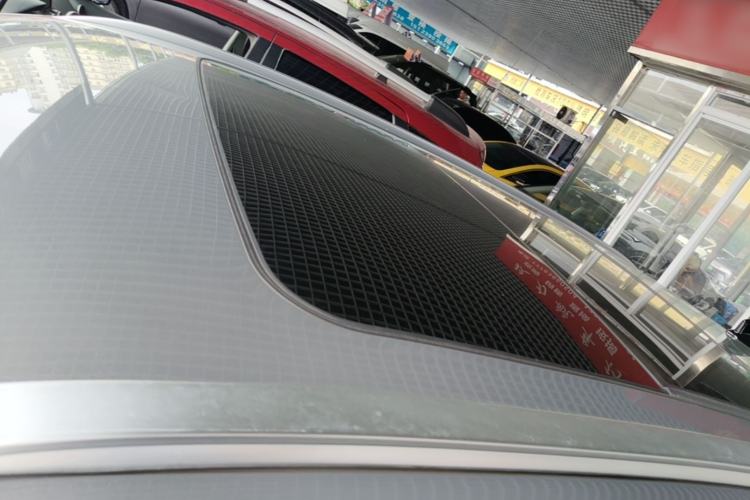 Used Lynk & Co 06 2023 Remix 1.5T JinPro Roof
