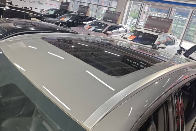 Used Lynk & Co 06 2023 Remix 1.5T JinPro Roof