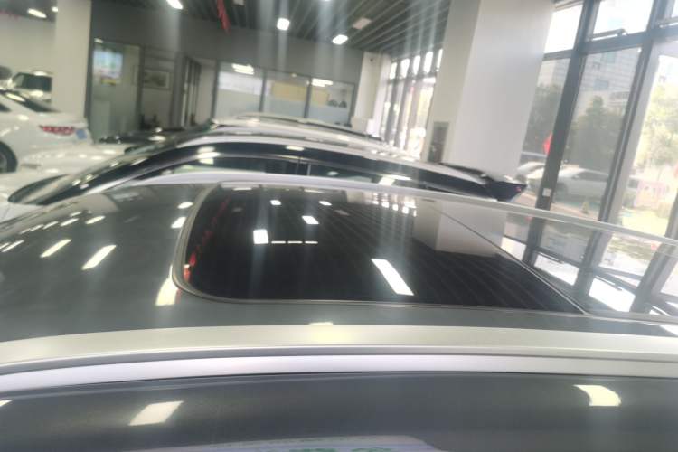 Used Lynk & Co 06 2023 Remix 1.5T JinPro Roof