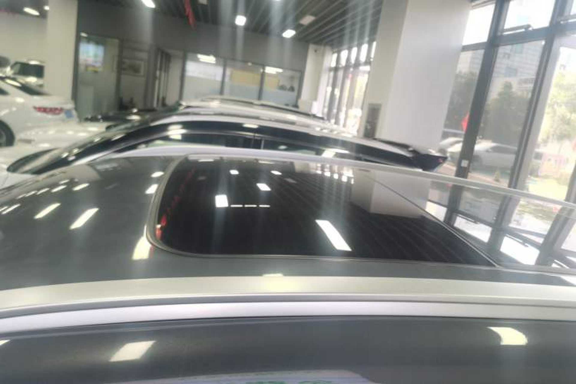 Used Lynk & Co 06 2023 Remix 1.5T JinPro Roof