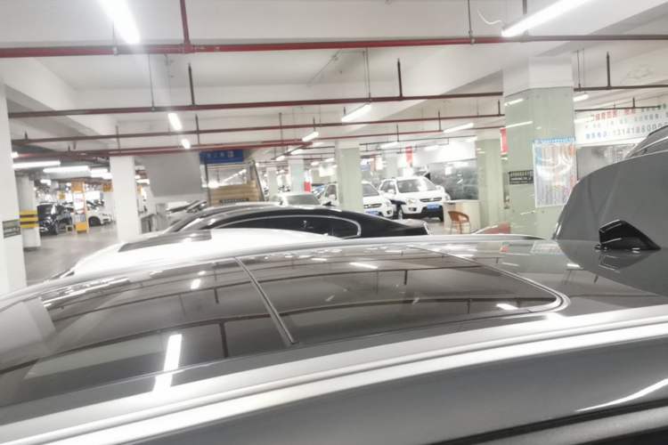 Used Lynk & Co 06 2023 Remix 1.5T JinPro Roof