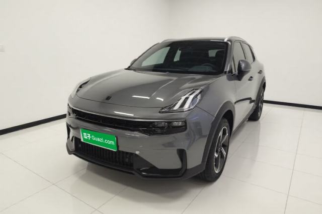 Used Lynk & Co 06 2023 Remix 1.5T JinPro