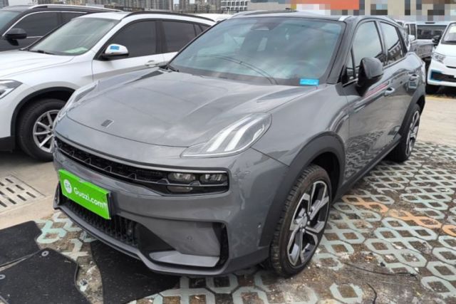 Lynk & Co 06 2023 Remix 1.5T Dynamic Halo usado