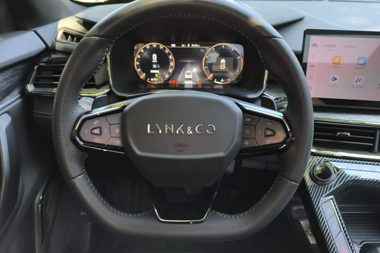 Used Lynk & Co 06 2023 Remix 1.5T JinPro Steering Wheel