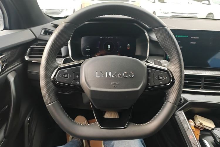 Used Lynk & Co 06 2023 Remix 1.5T JinPro Steering Wheel