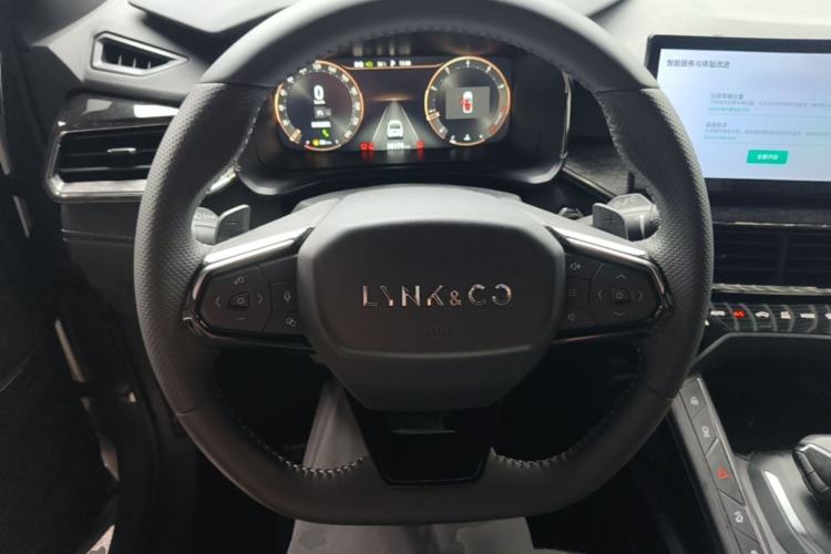 Used Lynk & Co 06 2023 Remix 1.5T JinPro Steering Wheel
