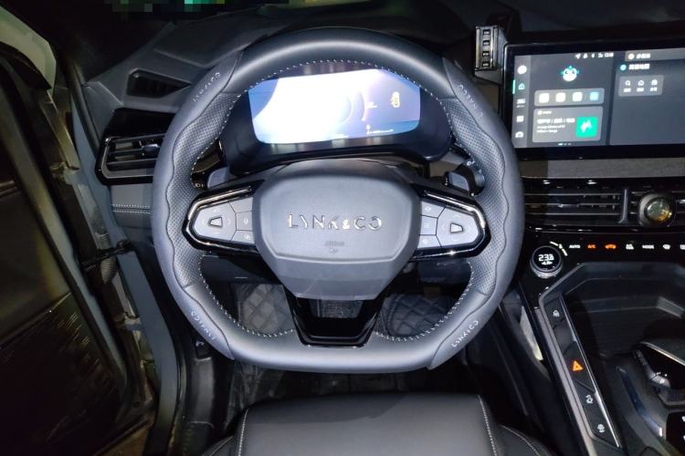 Used Lynk & Co 06 2023 Remix 1.5T JinPro Steering Wheel