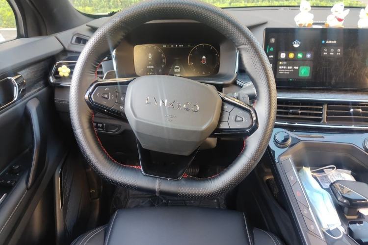 Used Lynk & Co 06 2023 Remix 1.5T JinPro Steering Wheel