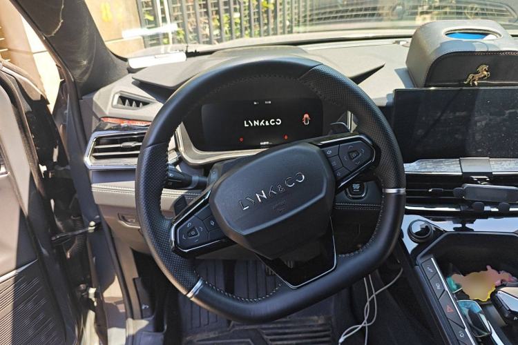 Used Lynk & Co 06 2023 Remix 1.5T JinPro Steering Wheel