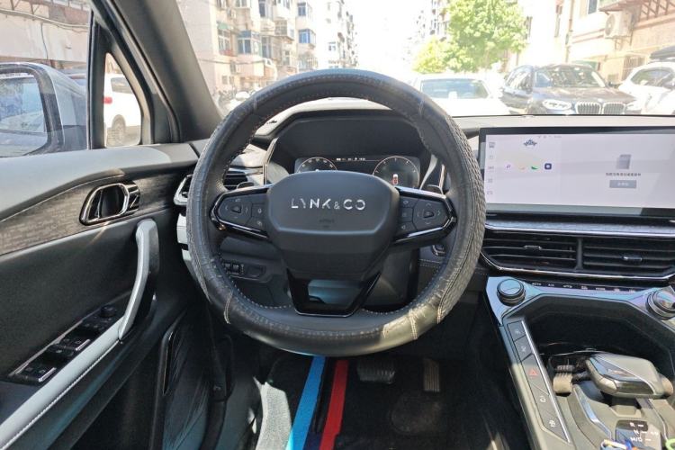 Used Lynk & Co 06 2023 Remix 1.5T JinPro Steering Wheel