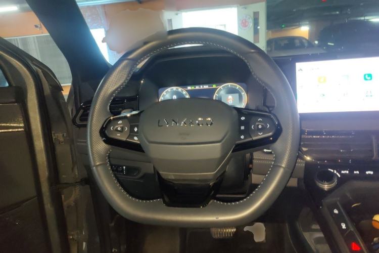 Used Lynk & Co 06 2023 Remix 1.5T JinPro Steering Wheel