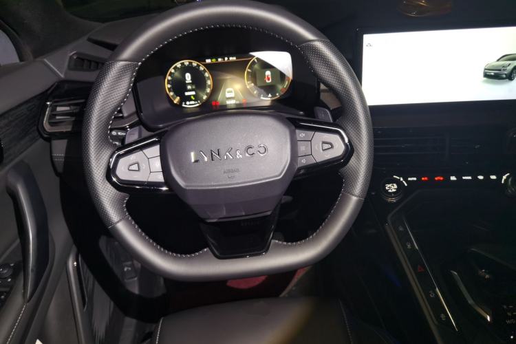 Used Lynk & Co 06 2023 Remix 1.5T JinPro Steering Wheel