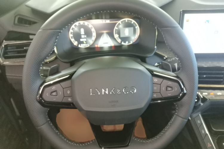 Used Lynk & Co 06 2023 Remix 1.5T JinPro Steering Wheel