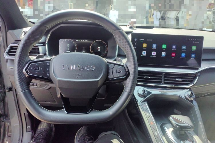 Used Lynk & Co 06 2023 Remix 1.5T Dynamic Halo Steering Wheel