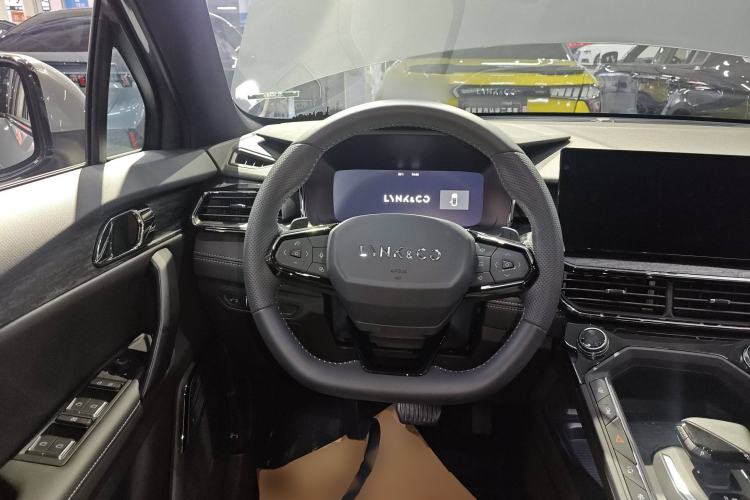 Used Lynk & Co 06 2023 Remix 1.5T JinPro Steering Wheel