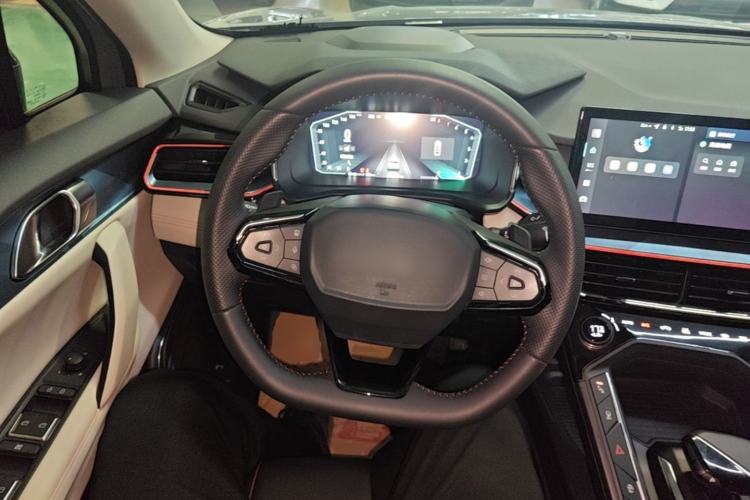 Used Lynk & Co 06 2023 Remix 1.5T YAO Halo Steering Wheel