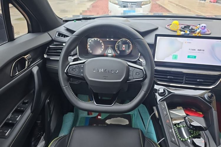 Used Lynk & Co 06 2023 Remix 1.5T Dynamic Halo Steering Wheel