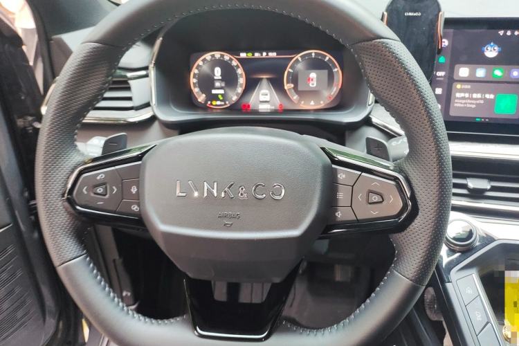 Used Lynk & Co 06 2023 Remix 1.5T JinPro Steering Wheel