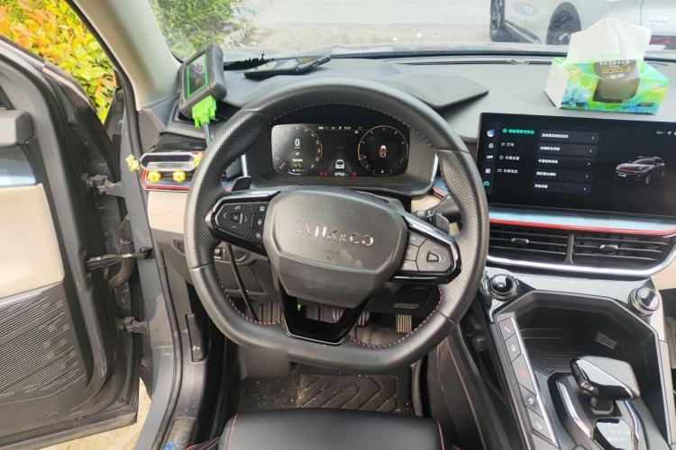 Used Lynk & Co 06 2023 Remix 1.5T YAO Halo Steering Wheel