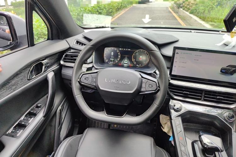Used Lynk & Co 06 2023 Remix 1.5T JinPro Steering Wheel