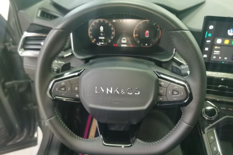Used Lynk & Co 06 2023 Remix 1.5T JinPro Steering Wheel