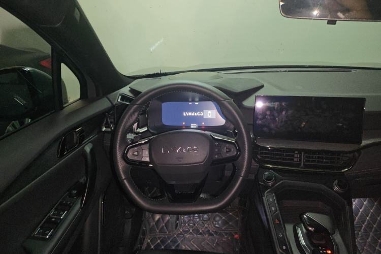 Used Lynk & Co 06 2023 Remix 1.5T JinPro Steering Wheel