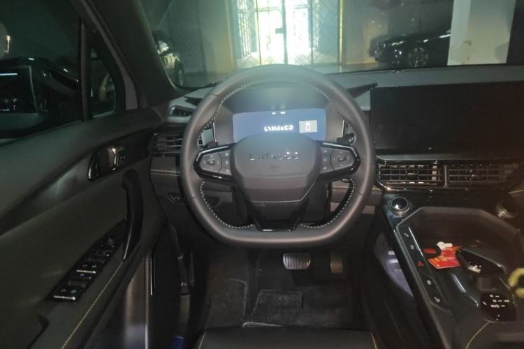 Used Lynk & Co 06 2023 Remix 1.5T Dynamic Halo Steering Wheel