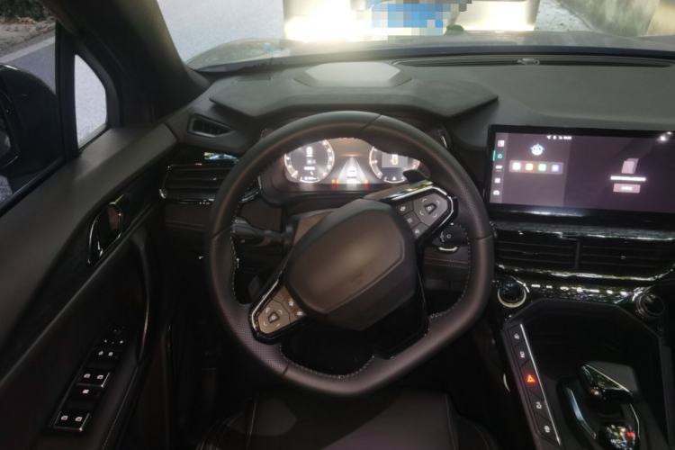 Used Lynk & Co 06 2023 Remix 1.5T JinPro Steering Wheel