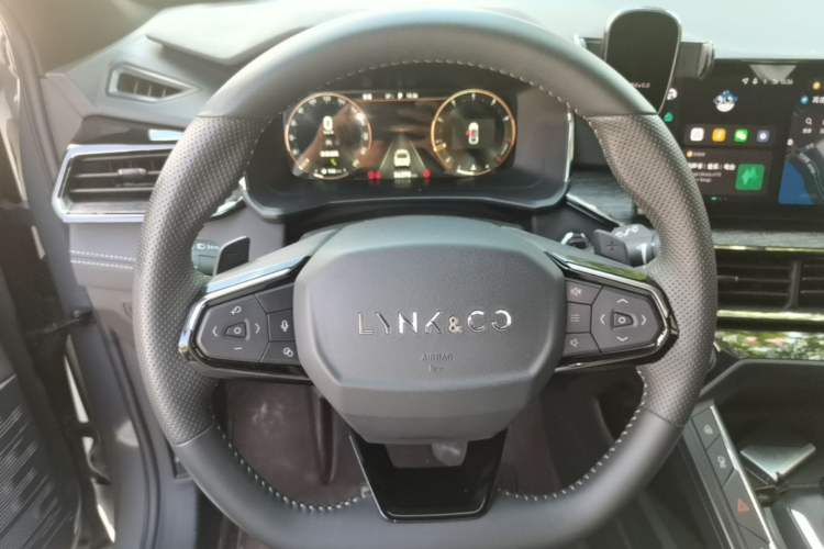 Used Lynk & Co 06 2023 Remix 1.5T JinPro Steering Wheel