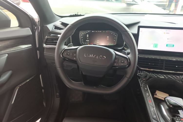 Used Lynk & Co 06 2023 Remix 1.5T JinPro Steering Wheel