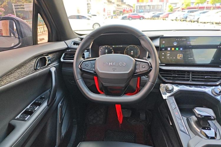 Used Lynk & Co 06 2023 Remix 1.5T JinPro Steering Wheel