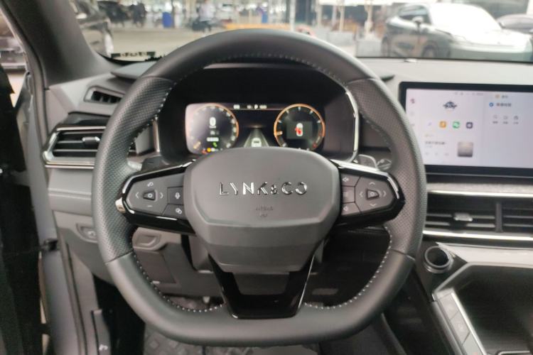 Used Lynk & Co 06 2023 Remix 1.5T JinPro Steering Wheel
