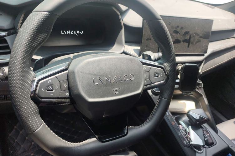 Used Lynk & Co 06 2023 Remix 1.5T JinPro Steering Wheel