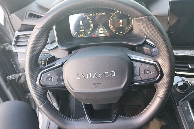 Used Lynk & Co 06 2023 Remix 1.5T JinPro Steering Wheel