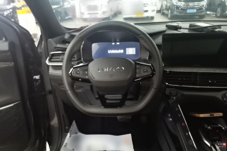 Used Lynk & Co 06 2023 Remix 1.5T JinPro Steering Wheel